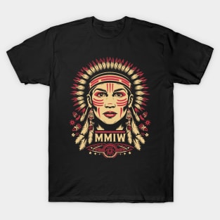 Mmiw Indigenous T-Shirt